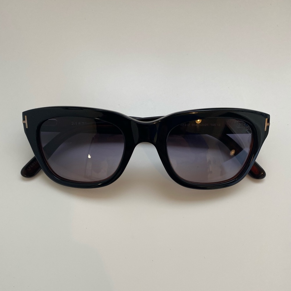 TOM FORD | Snowden Sunglasses w/ case